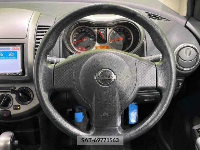 Nissan NOTE 2007-05 280143-11