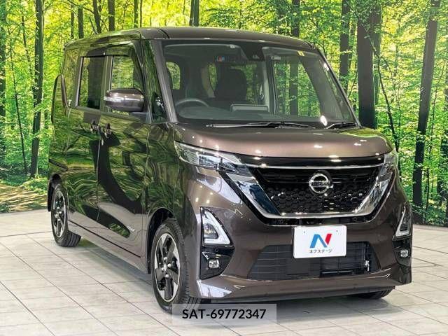 Nissan ROOX 2020-06 354493-16