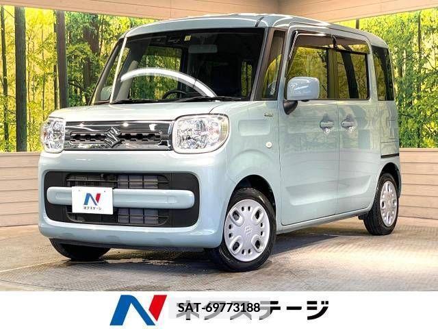 Suzuki SPACIA 2019-10 343871-0