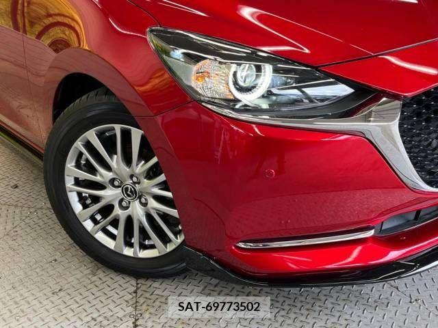 Mazda MAZDA2 2019-09 276390-12