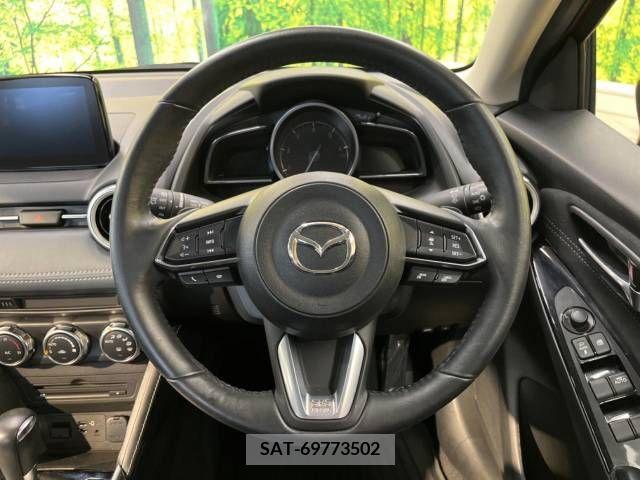 Mazda MAZDA2 2019-09 276390-11