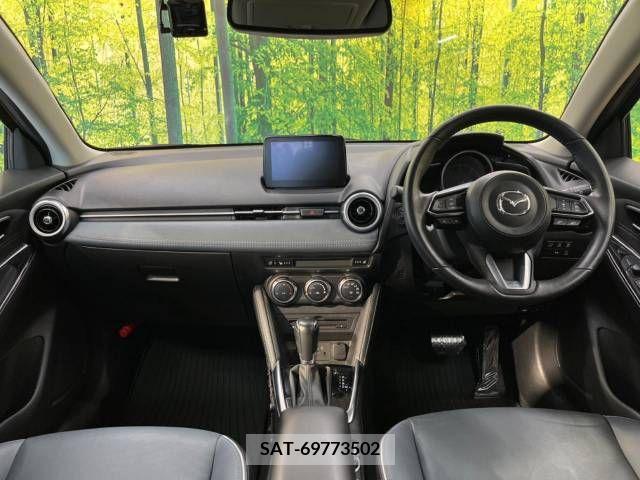 Mazda MAZDA2 2019-09 276390-1