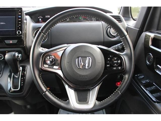 Honda N BOX CUSTOM 2017-10 15096-15