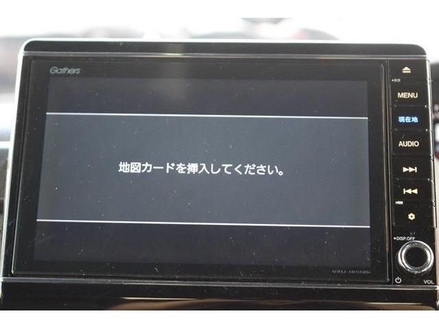 Honda N BOX CUSTOM 2017-10 15096-1