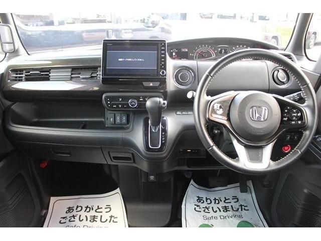 Honda N BOX CUSTOM 2017-10 15096-14