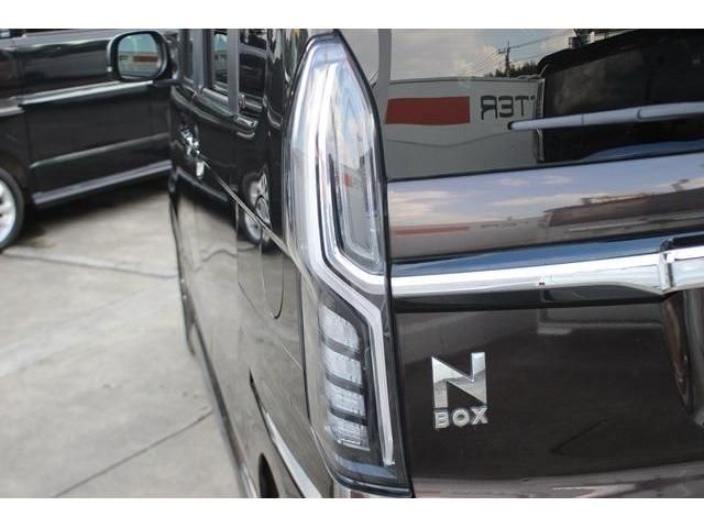 Honda N BOX CUSTOM 2017-10 15096-10