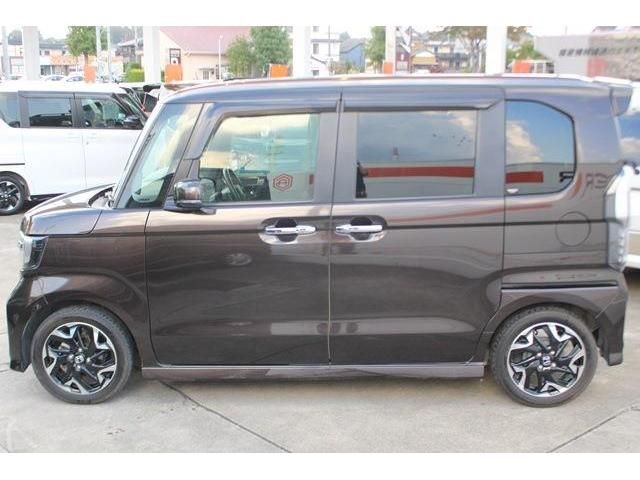 Honda N BOX CUSTOM 2017-10 15096-6