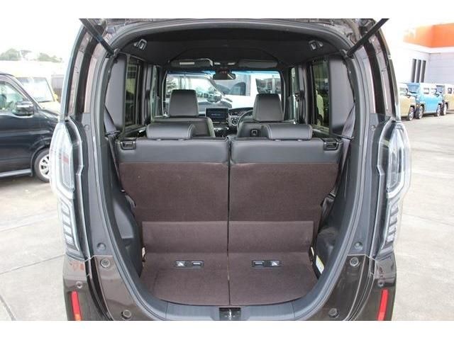 Honda N BOX CUSTOM 2017-10 15096-16