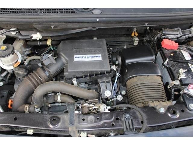 Honda N BOX CUSTOM 2017-10 15096-17