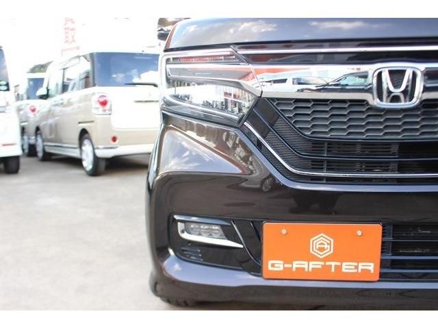 Honda N BOX CUSTOM 2017-10 15096-9