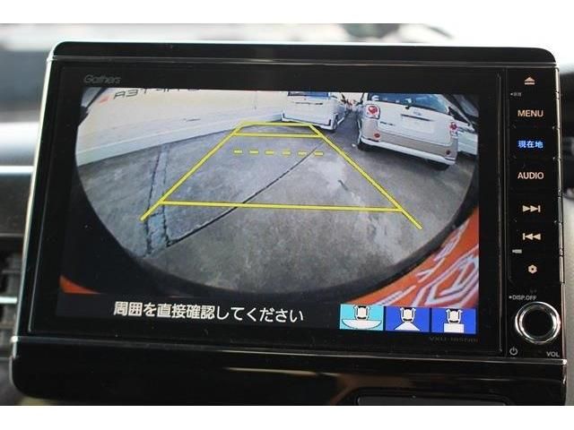 Honda N BOX CUSTOM 2017-10 15096-2