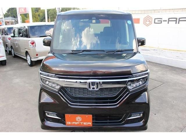 Honda N BOX CUSTOM 2017-10 15096-5