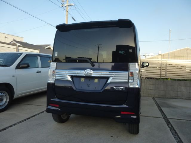 Daihatsu TANTO CUSTOM 2016-10 181173-8
