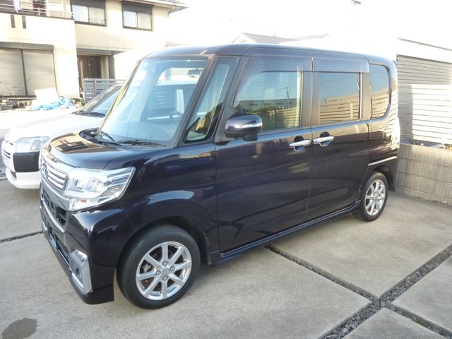 Daihatsu TANTO CUSTOM 2016-10 181173-6