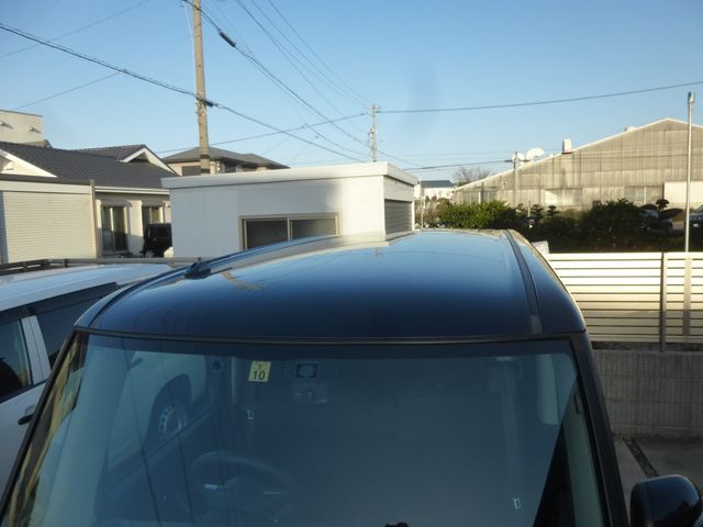 Daihatsu TANTO CUSTOM 2016-10 181173-10