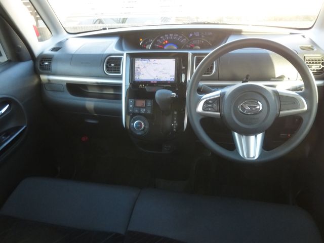 Daihatsu TANTO CUSTOM 2016-10 181173-1