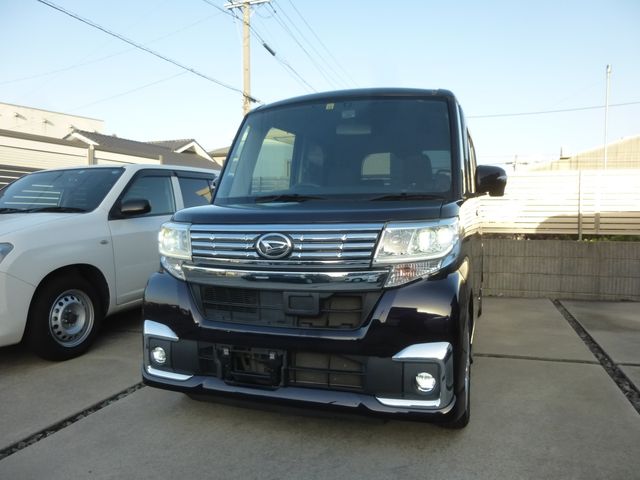 Daihatsu TANTO CUSTOM 2016-10 181173-3