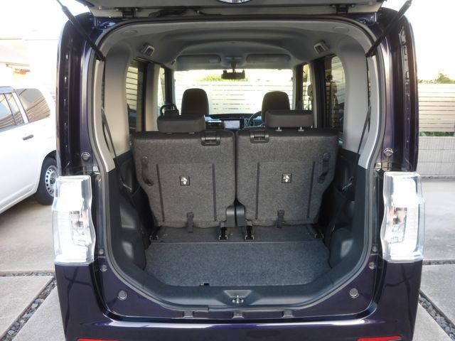 Daihatsu TANTO CUSTOM 2016-10 181173-16