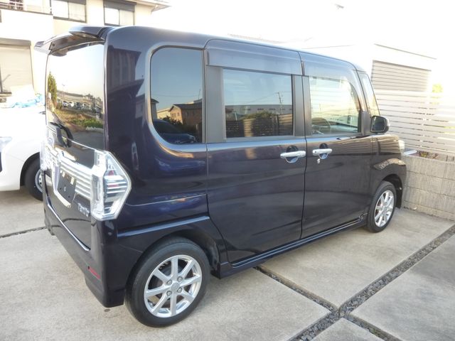 Daihatsu TANTO CUSTOM 2016-10 181173-7
