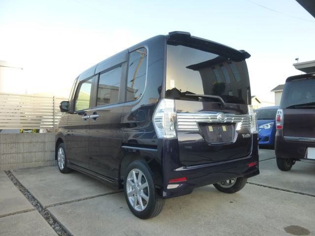 Daihatsu TANTO CUSTOM 2016-10 181173-9