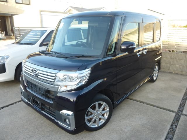 Daihatsu TANTO CUSTOM 2016-10 181173-0
