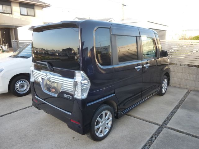 Daihatsu TANTO CUSTOM 2016-10 181173-2
