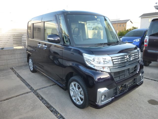 Daihatsu TANTO CUSTOM 2016-10 181173-4