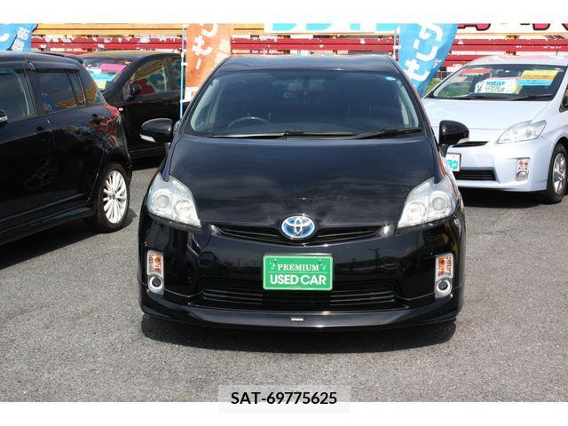 Toyota PRIUS 2011-04 298214-5