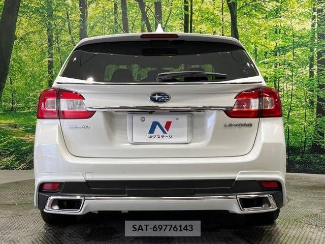 Subaru LEVORG 2015-03 240971-15