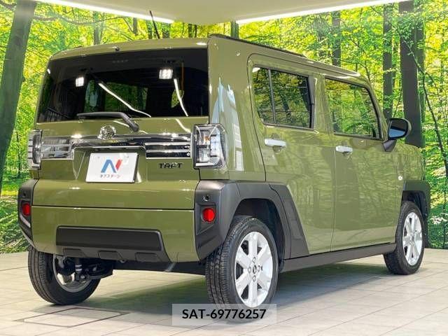 Daihatsu TAFT 2020-06 286783-17