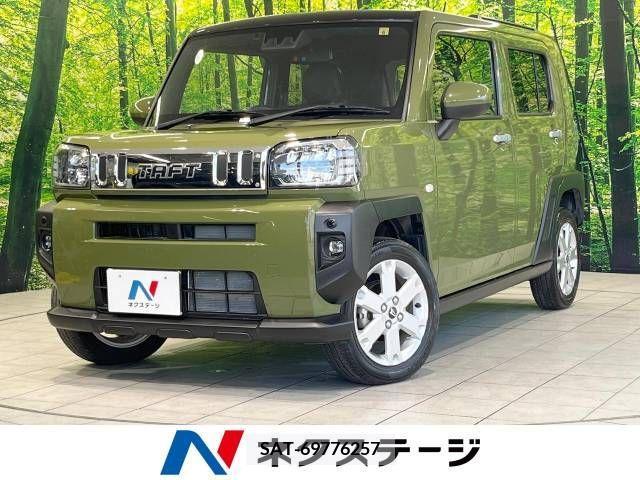 Daihatsu TAFT 2020-06 286783-0