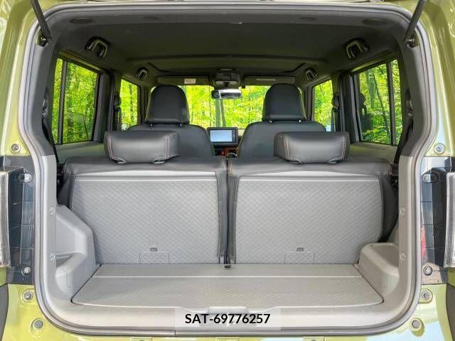 Daihatsu TAFT 2020-06 286783-10