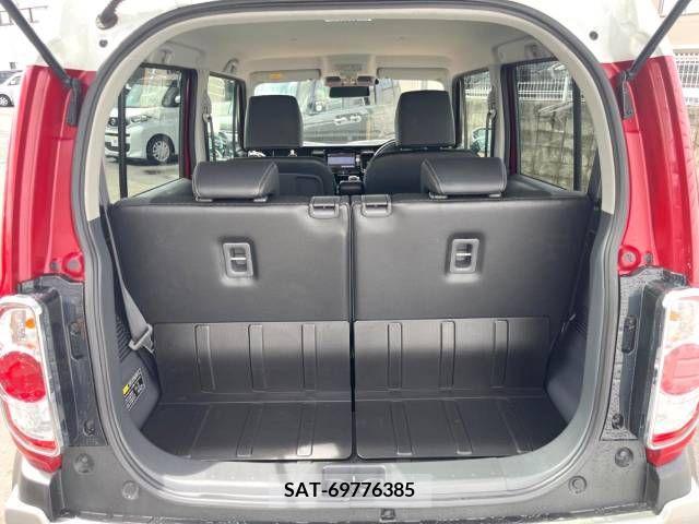 Suzuki HUSTLER 2016-03 312868-11