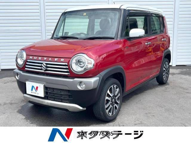 Suzuki HUSTLER 2016-03 312868-0
