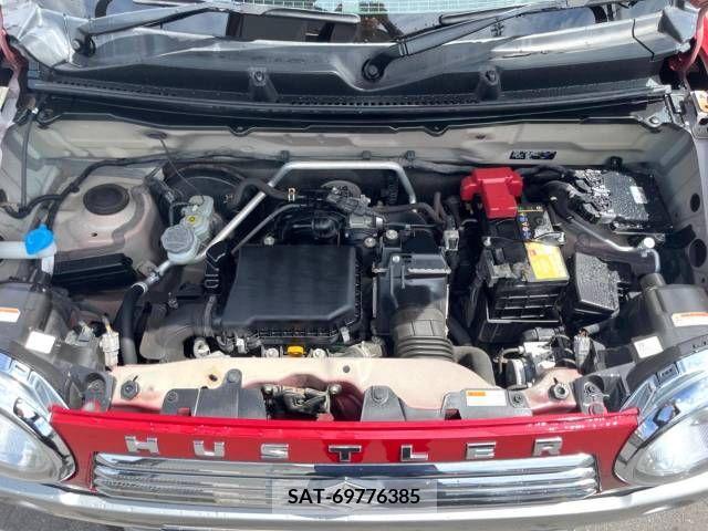 Suzuki HUSTLER 2016-03 312868-17