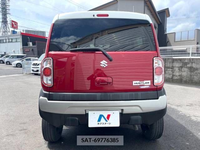 Suzuki HUSTLER 2016-03 312868-16