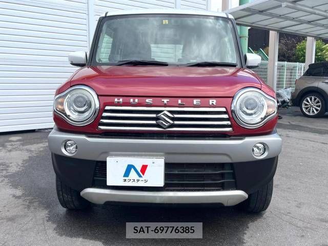 Suzuki HUSTLER 2016-03 312868-15