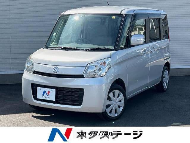Suzuki SPACIA 2013-04 285668-0