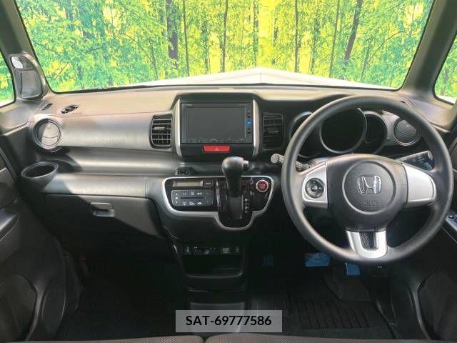 Honda N BOX 2016-11 255618-1