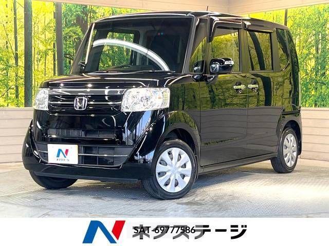 Honda N BOX 2016-11 255618-0