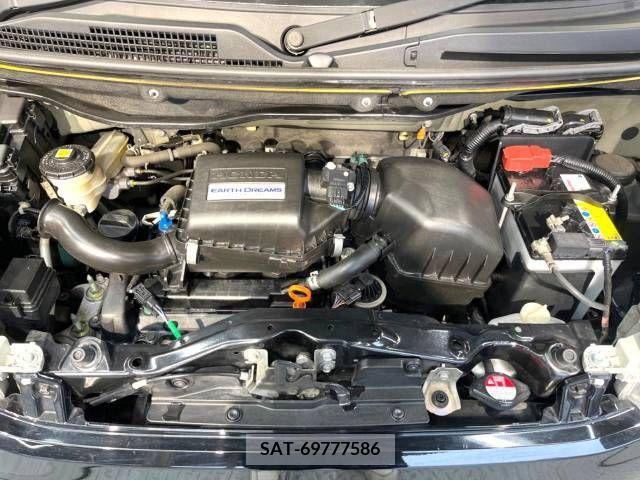 Honda N BOX 2016-11 255618-19
