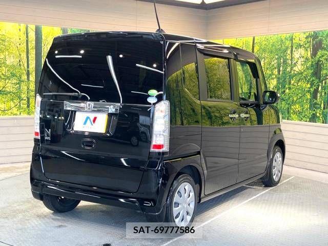 Honda N BOX 2016-11 255618-18