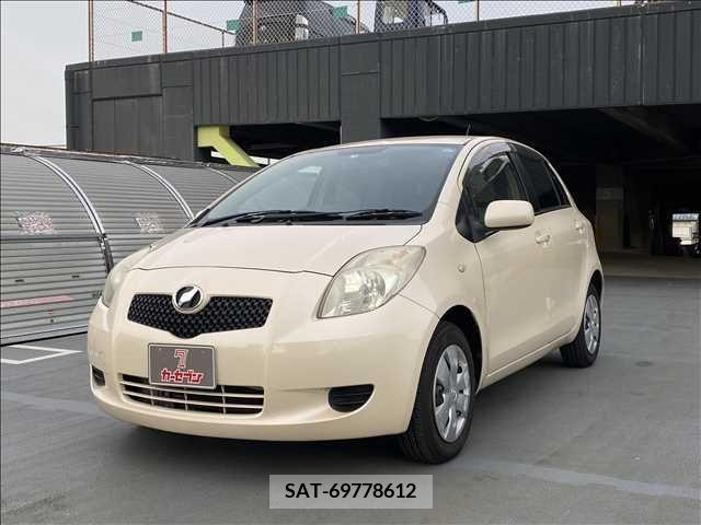 Toyota VITZ 2006-12 238914-0