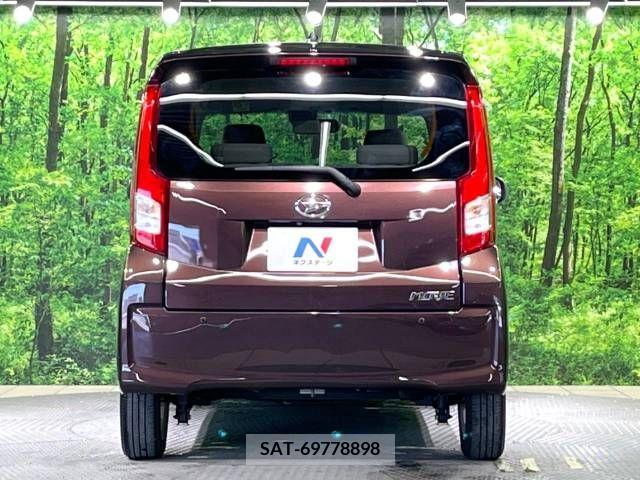 Daihatsu MOVE 2015-09 309393-15