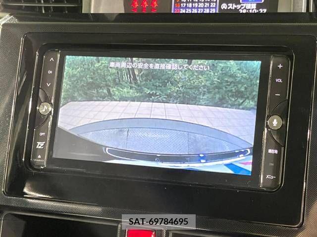 Toyota TANK 2017-11 311049-4