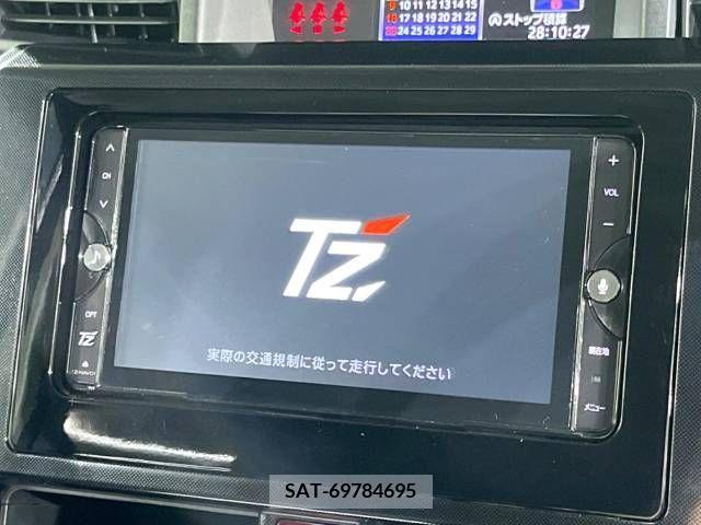 Toyota TANK 2017-11 311049-3