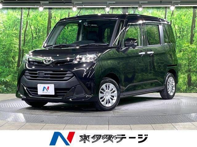 Toyota TANK 2017-11 311049-0