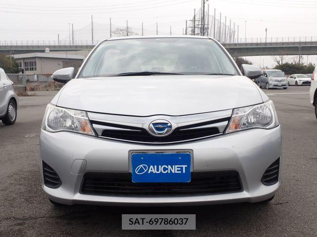 Toyota COROLLA AXIO 2015-02 208984-5