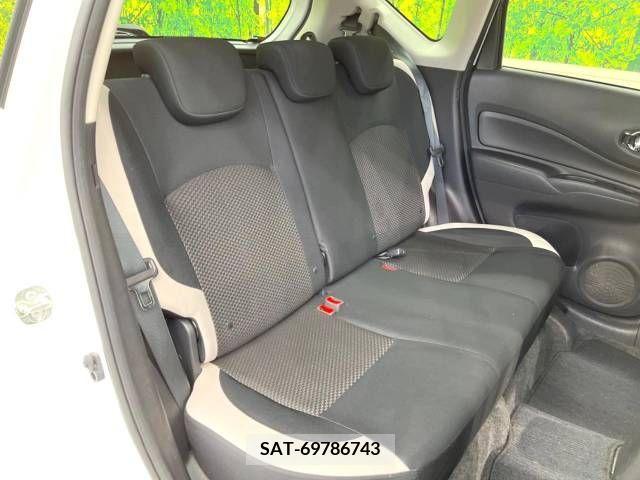 Nissan NOTE 2018-03 252407-9