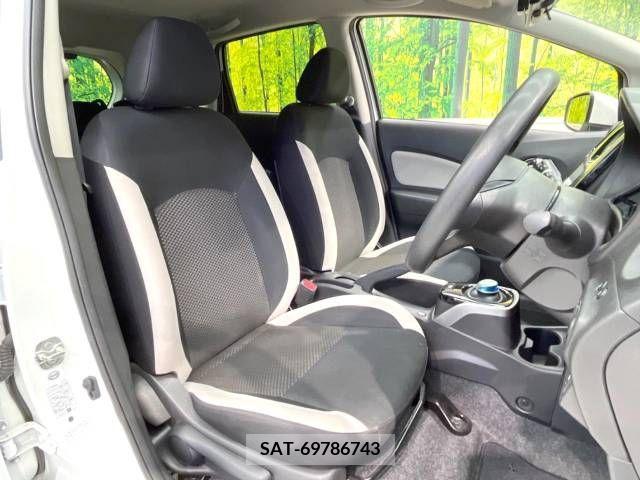 Nissan NOTE 2018-03 252407-8
